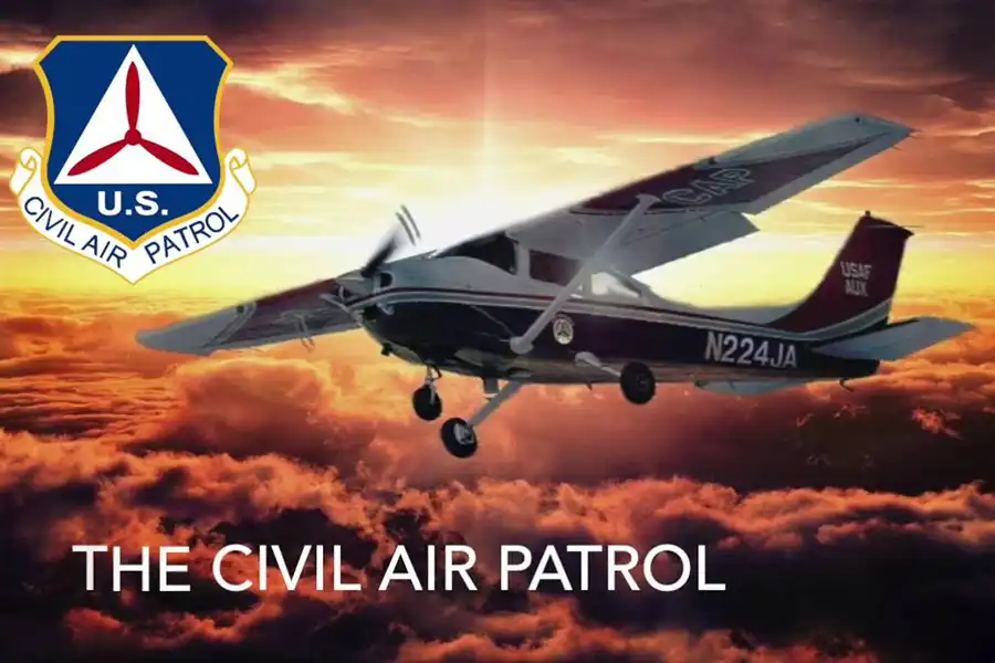 Civil Air Patrol: Sacramento